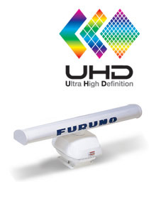 Furuno DRS4A NavNet 3D 3.5' 4kw digital Open Array Radar