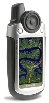 Garmin Colorado 400i Handheld GPS with Inland Lakes Maps