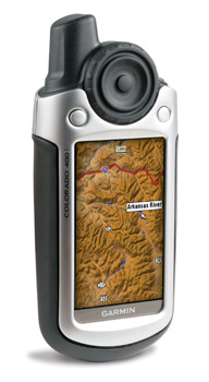 Garmin Colorado 400t Handheld GPS Garmin Colorado 400t Handheld GPS