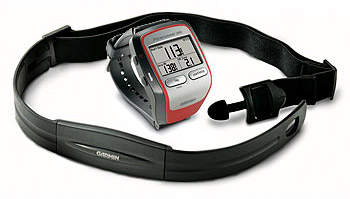 Garmin Forerunner 305 Garmin Forerunner 305