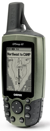 Garmin GPSMAP 60 GPS Garmin GPSMAP 60 GPS