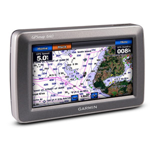 Garmin GPSMAP 640 All In One Marine and Auto GPS