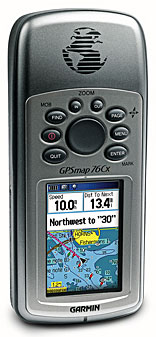 Garmin GPSMAP 76Cx Color Handheld GPS