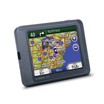 Garmin Nuvi 205 Automotive GPS System
