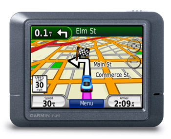 Garmin Nuvi 265T Portable Navigator with Lifetime Traffic Garmin Nuvi 265T Portable Navigator with Lifetime Traffic