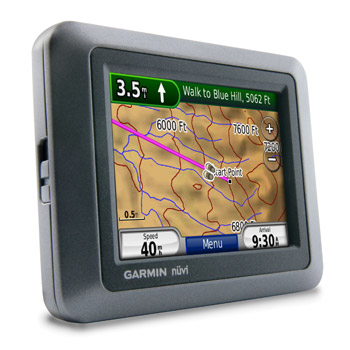 Garmin Nuvi 500 Multi Purpose GPS Navigator Garmin Nuvi 500 Multi Purpose GPS Navigator