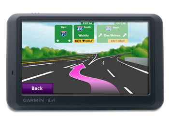 Garmin Nuvi 755T Portable Automotive GPS Garmin Nuvi 755T Portable Automotive GPS