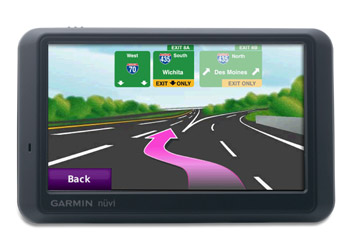 Garmin Nuvi 785T Advanced GPS Navigator