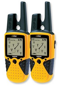 Garmin Rino 110 GPS/Radios    (2-Pack)