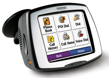 Garmin StreetPilot c550 GPS Navigation System
