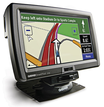 Garmin StreetPilot 7200 GPS Navigation System Garmin StreetPilot 7200 GPS Navigation System