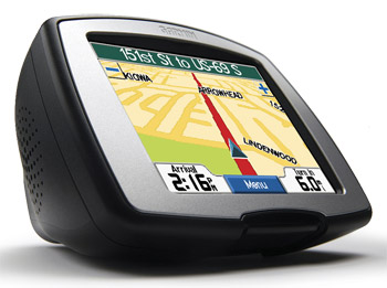 Garmin StreetPilot c330 GPS Navigation System