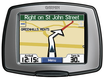 Garmin Remanufactured StreetPilot c340 Car GPS System Garmin Remanufactured StreetPilot c340 Car GPS System
