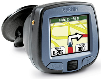Garmin Street Pilot