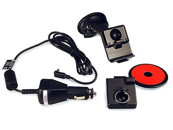Garmin Suction Mt. w/ 12 volt for Nuvi 600's
