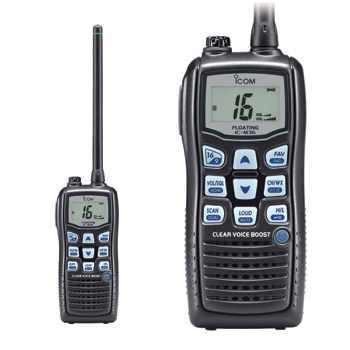Icom M36 Floating Marine VHF Handheld