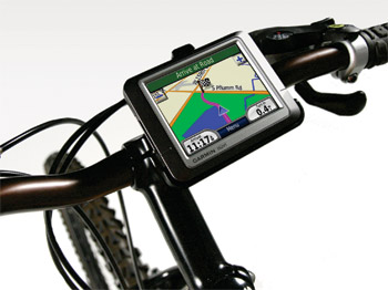 Garmin Bicycle Mount for eTrex and Summit