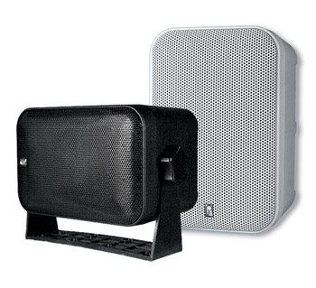 Poly-Planar MA9060 Black Box Speakers - Set of Two
