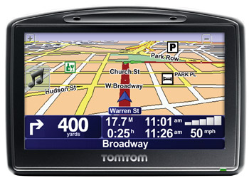 TomTom 920 Automotive GPS System