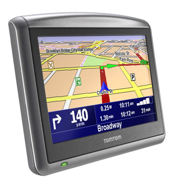 TomTom ONE XL Automotive GPS
