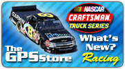 TheGPSStore on Nascar Truck Series TheGPSStore on Nascar Truck Series