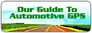 GPS Automotive Guide GPS Automotive Guide