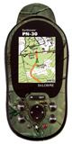 DeLorme Earthmate PN30 Handheld GPS Camo