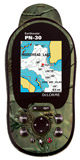 DeLorme Earthmate PN30 Handheld GPS Camo