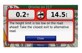 Garmin Nuvi 465T Truck and RV GPS System