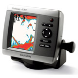 Garmin Fishfinder 400C - Dual Beam Garmin Fishfinder 400C - Dual Beam