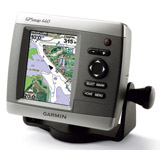 GPS Map 440S GPS w 50 200Khz Sounder