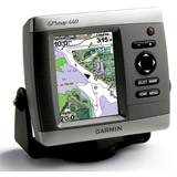 Garmin GPSMAP 440 Color Chartplotter