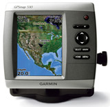 Garmin GPSMAP 530 Color Chartplotter