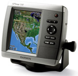 Garmin GPSMAP 530 Color Chartplotter