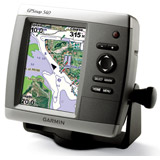 Garmin GPSMAP 540 Color Chartplotter