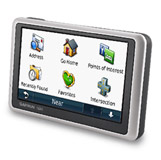 Garmin Nuvi 1350 GPS Navigator
