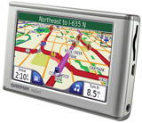 Garmin Nuvi 650 Automotive GPS