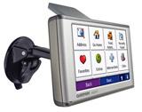 Garmin Nuvi 660 Automotive GPS
