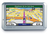 Garmin Nuvi 750 Portable Automotive GPS Garmin Nuvi 750 Portable Automotive GPS