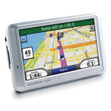 Garmin Nuvi 350 car gps