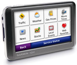 Garmin Nuvi 360 Portable Automotive GPS with Traffic