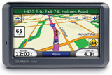 Garmin Nuvi 780 GPS with MSN Direct Garmin Nuvi 780 GPS with MSN Direct