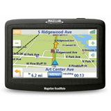 Magellan RoadMate 1412 Portable GPS Auto Navigator