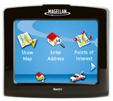 Magellan Maestro 3200 Portable Automotive GPS Magellan Maestro 3200 Portable Automotive GPS