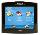Magellan Maestro 3210 Portable Navigation System Magellan Maestro 3210 Portable Navigation System