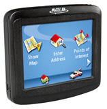 Magellan RoadMate 1200 Portable Automotive GPS Magellan RoadMate 1200 Portable Automotive GPS