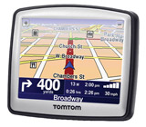 TomTom 125 Portable GPS System TomTom 125 Portable GPS System