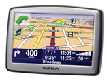 TomTom 330 Portable GPS System TomTom 330 Portable GPS System