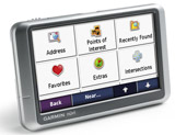 Garmin Remanufactured Nuvi 200W Wide