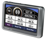 Garmin Nuvi 250W Wide GPS System